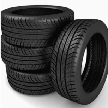 Rrefurbished Tubeless Rubber Tyres